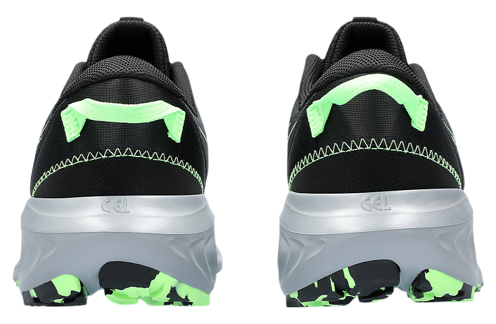 Asics Gel-Excite Trail 2 Black / Illuminate Green