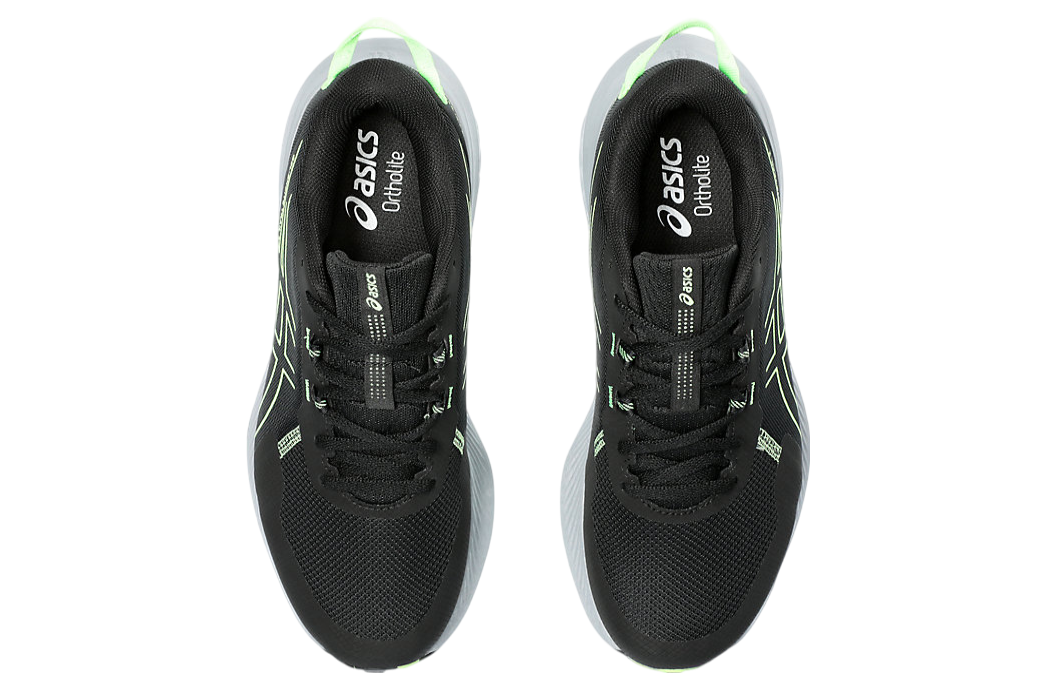 Asics Gel-Excite Trail 2 Black / Illuminate Green