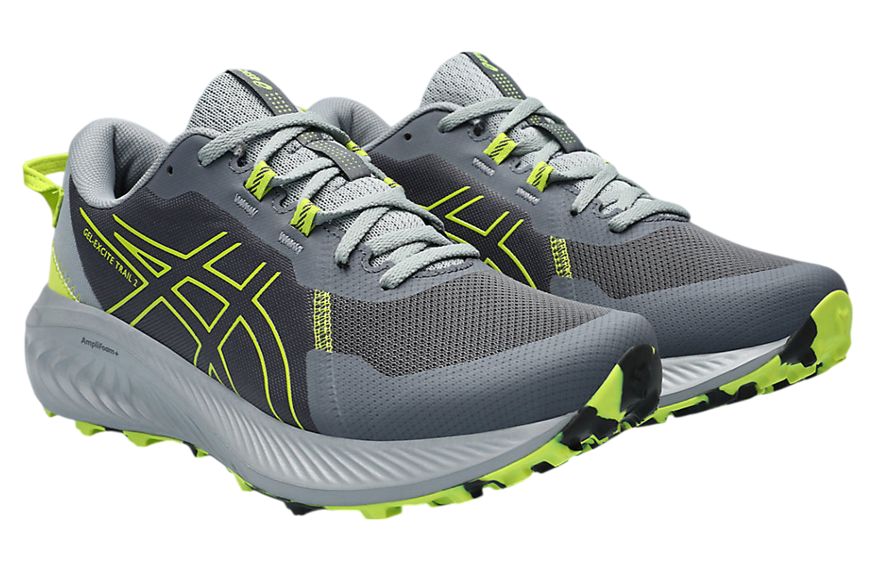 Asics Gel-Excite Trail 2 Carrier Grey / Neon Lime