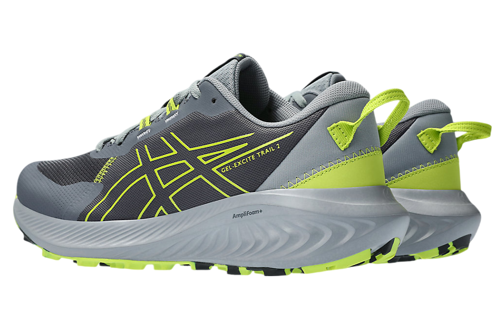 Asics Gel-Excite Trail 2 Carrier Grey / Neon Lime