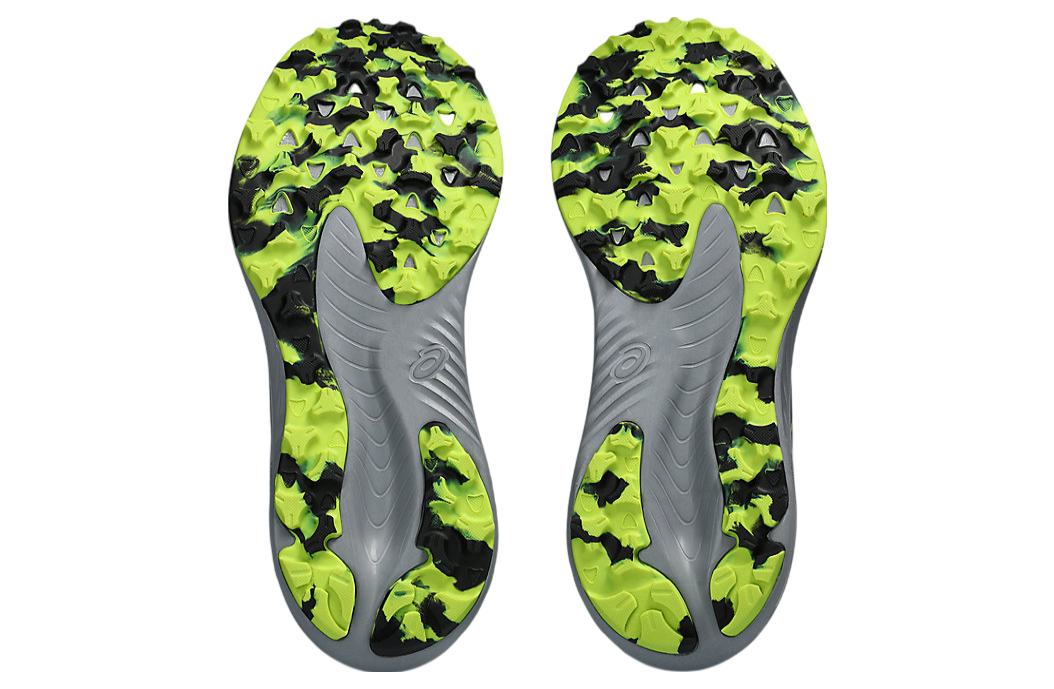 Asics Gel-Excite Trail 2 Carrier Grey / Neon Lime