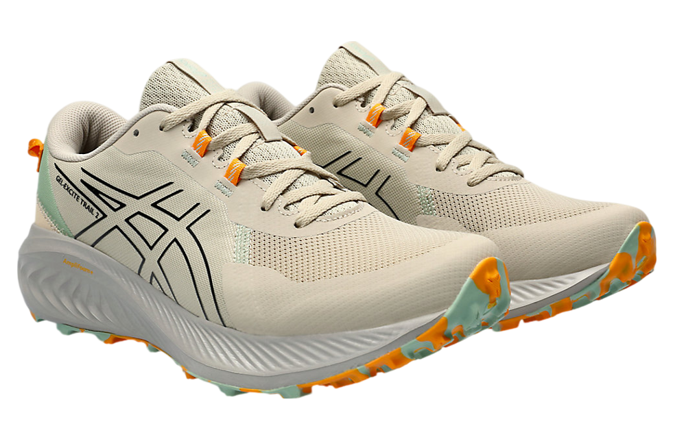 Asics Gel-Excite Trail 2 Feather Grey / Black