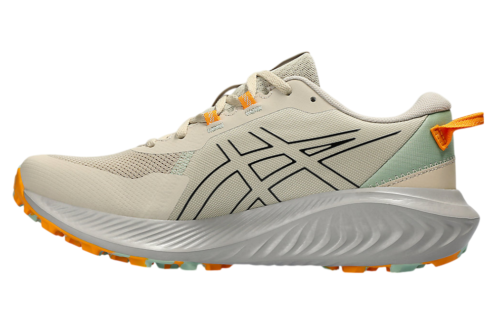 Asics Gel-Excite Trail 2 Feather Grey / Black