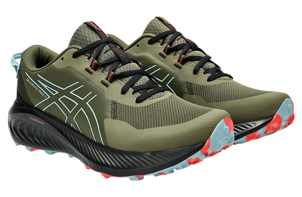 Asics Gel-Excite Trail 2 Smog Green / Smoke Blue