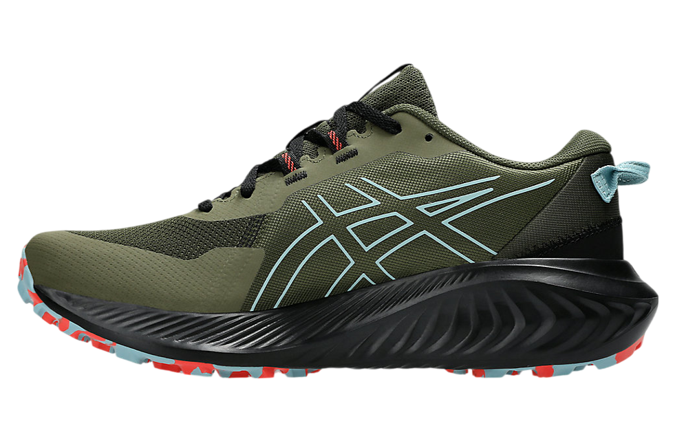 Asics Gel-Excite Trail 2 Smog Green / Smoke Blue