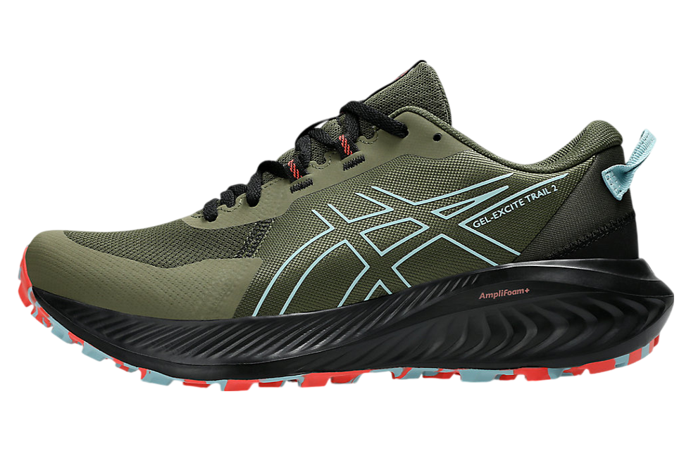 Asics Gel-Excite Trail 2 Smog Green / Smoke Blue