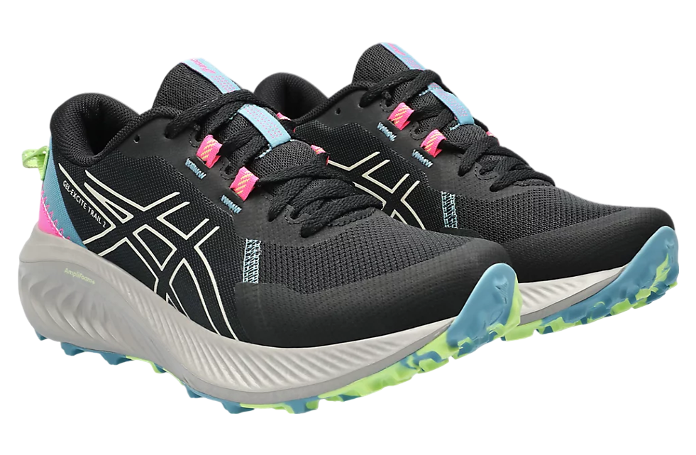 Asics Gel-Excite Trail 2 WMNS Black / Birch