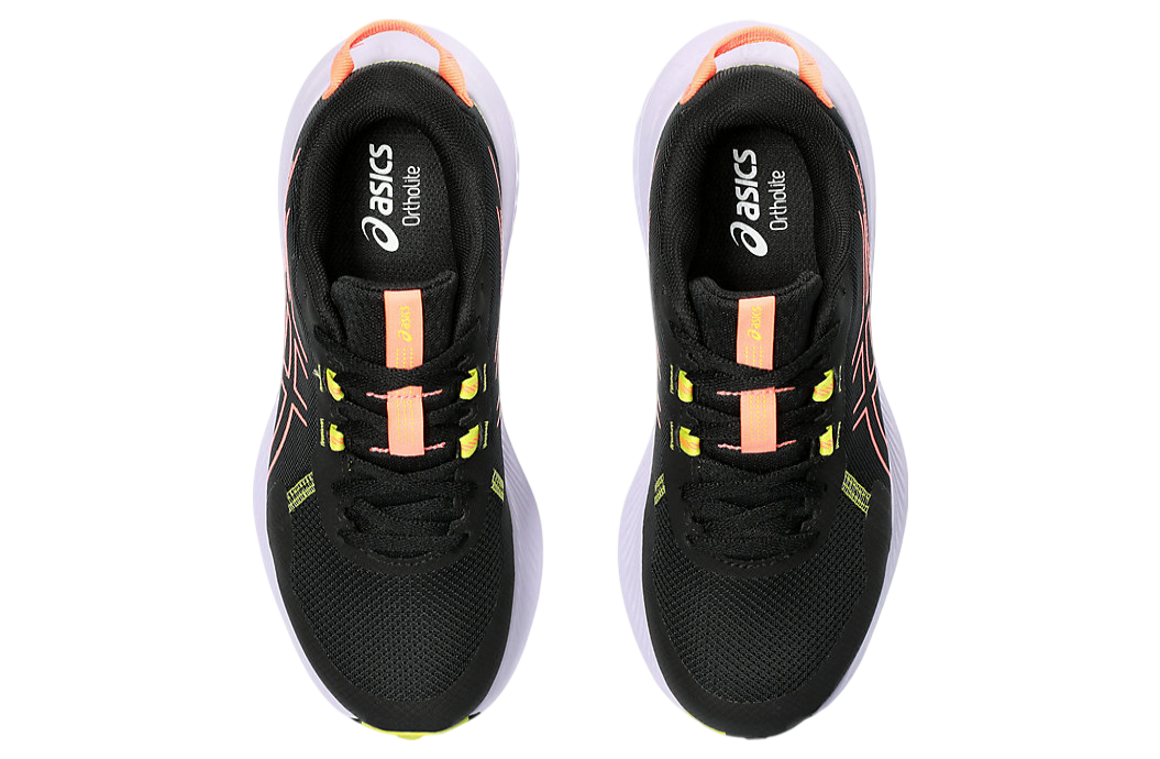 Asics Gel-Excite Trail 2 WMNS Black / Sun Coral