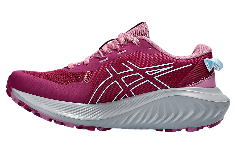 Asics Gel-Excite Trail 2 WMNS Blackberry / Light Blue