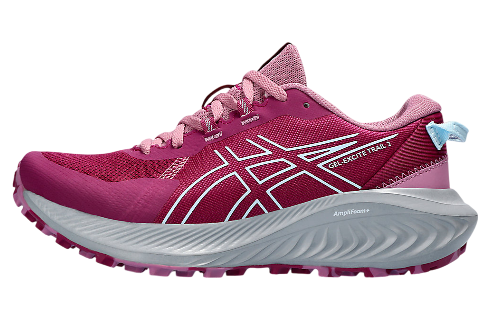 Asics Gel-Excite Trail 2 WMNS Blackberry / Light Blue