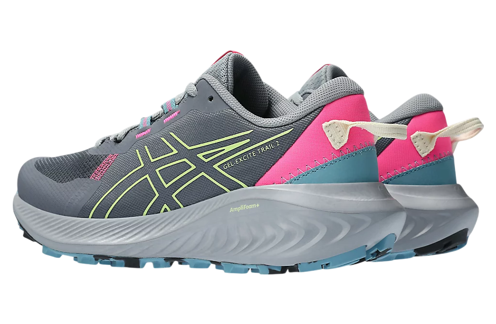 Asics Gel-Excite Trail 2 WMNS Metropolis / Lime Green