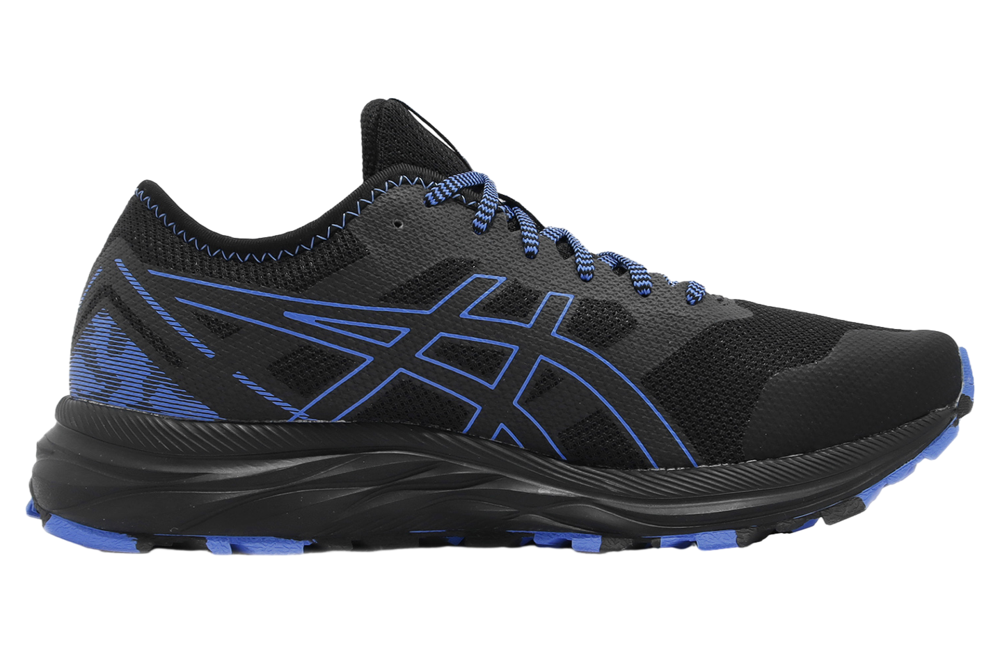 Asics GEL-Excite Trail Black / Blue Coast