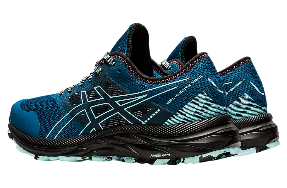 Asics Gel-Excite Trail WMNS Deep Sea Teal / Clear Blue