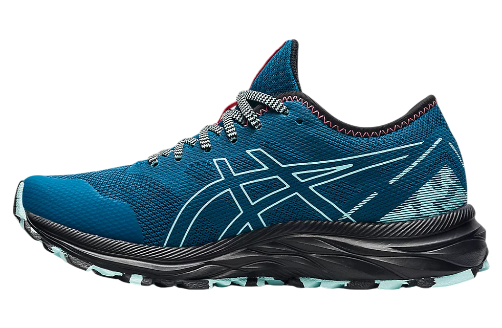 Asics Gel-Excite Trail WMNS Deep Sea Teal / Clear Blue