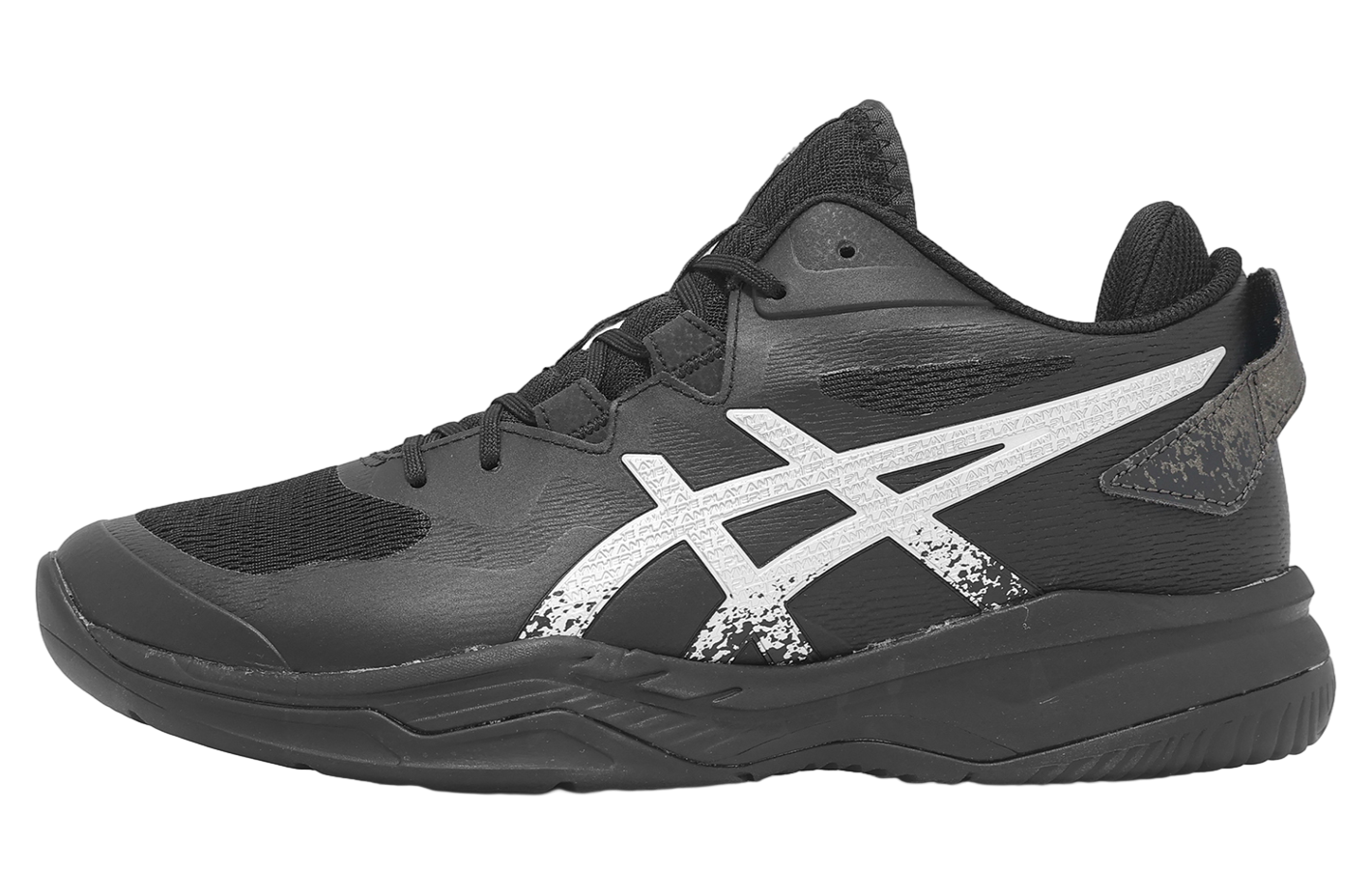 Asics GEL-Fastblaze Black / Silver