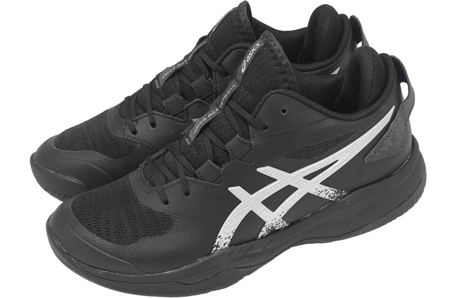 Asics GEL-Fastblaze Black / Silver