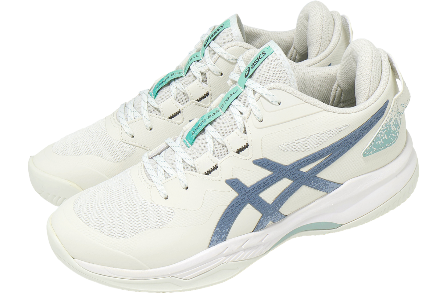 Asics GEL-Fastblaze Cool Mist / Storm Blue