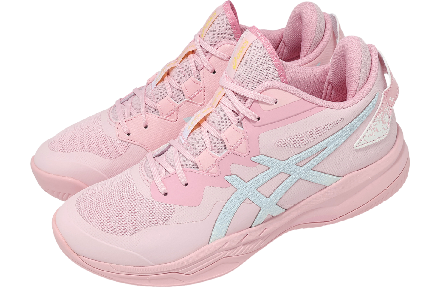 Asics GEL-Fastblaze Pink Salt / Glacier Grey