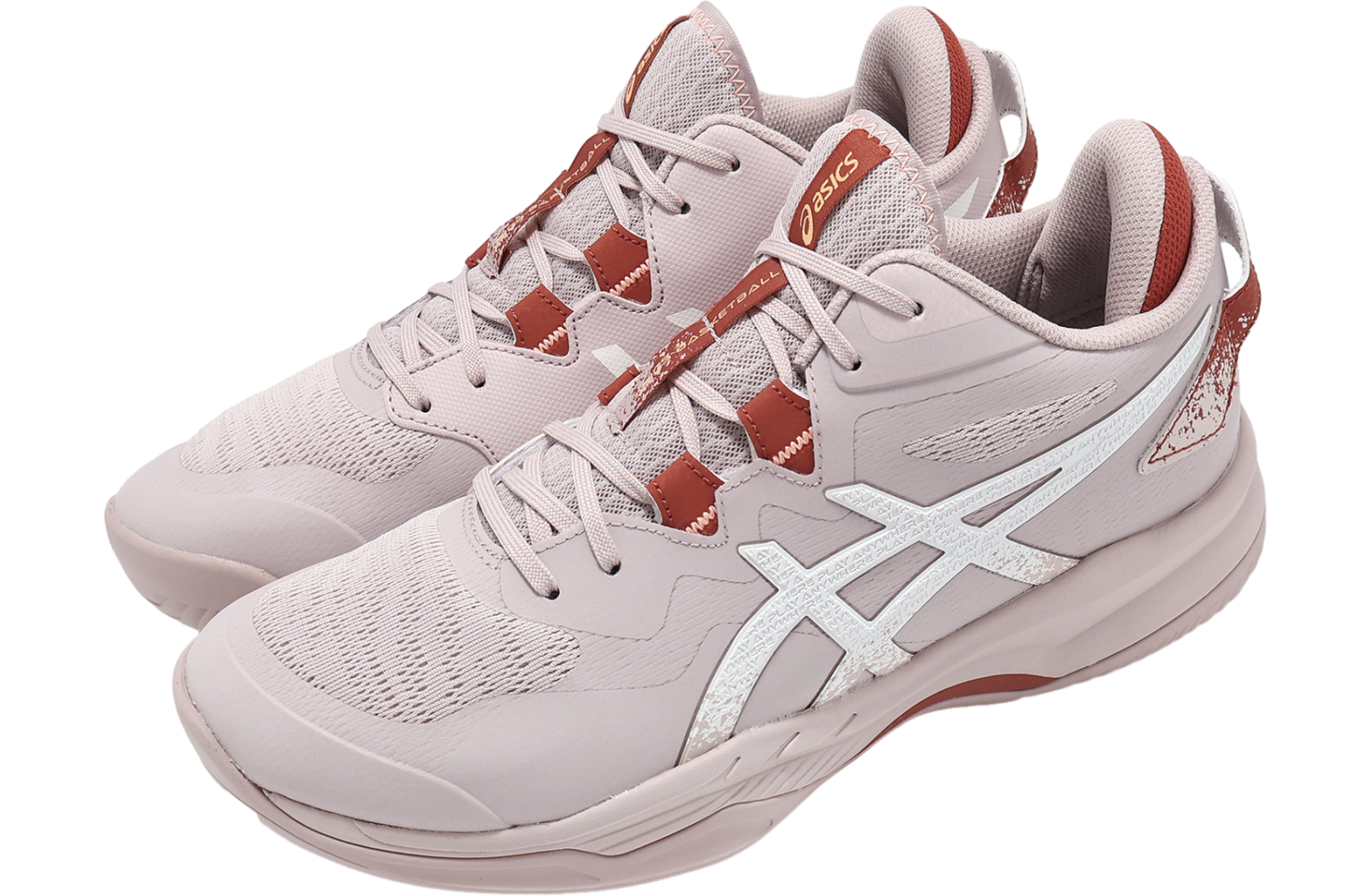 Asics GEL-Fastblaze Watershed Rose / White