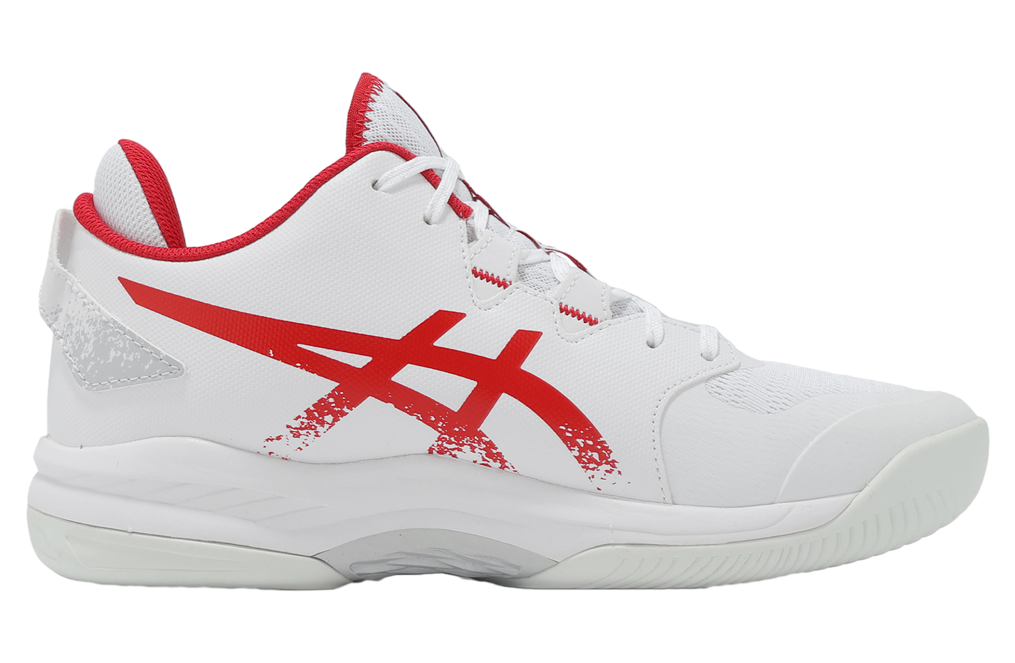 Asics GEL-Fastblaze White / Classic Red