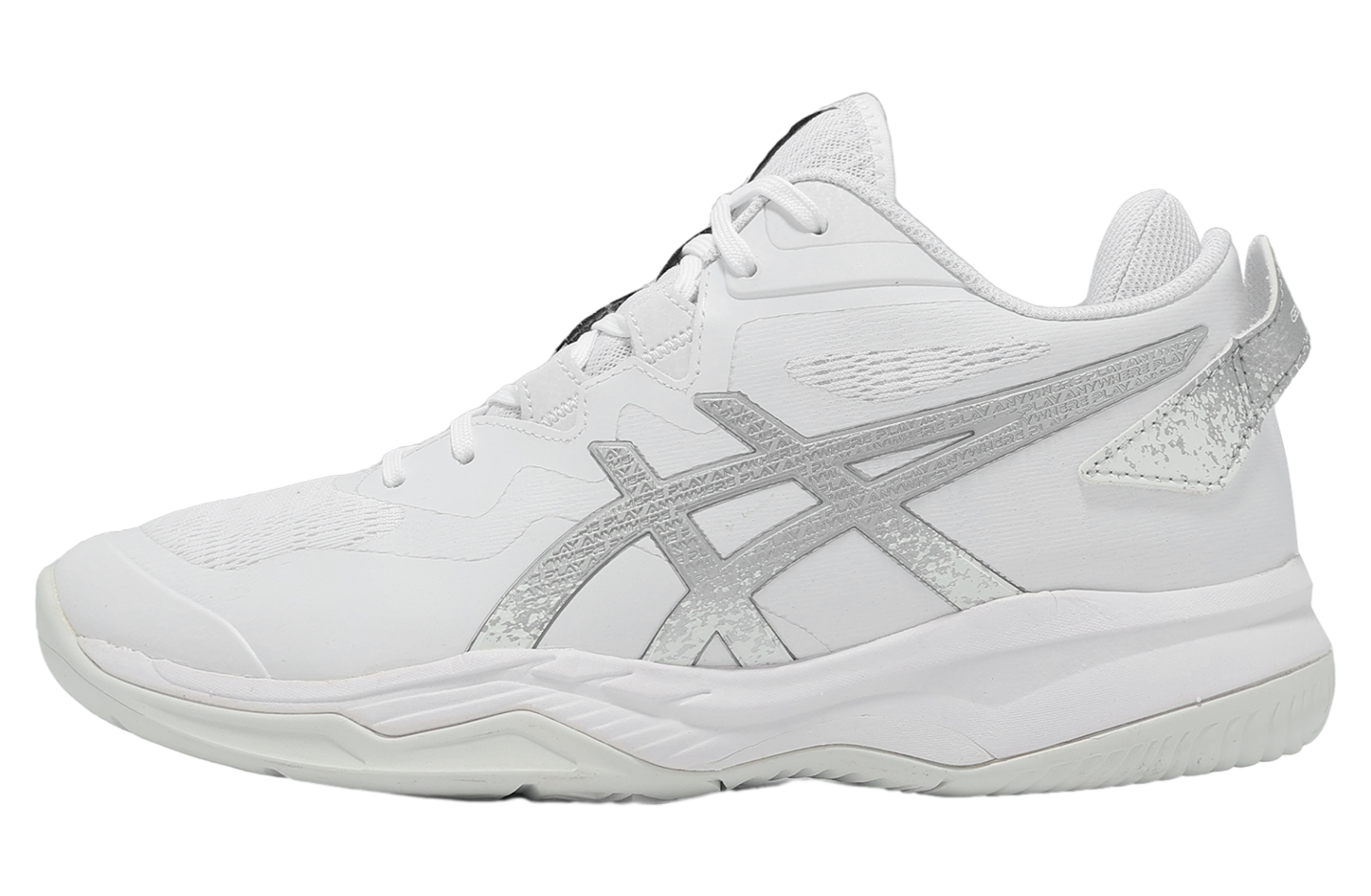 Asics GEL-Fastblaze White / Silver