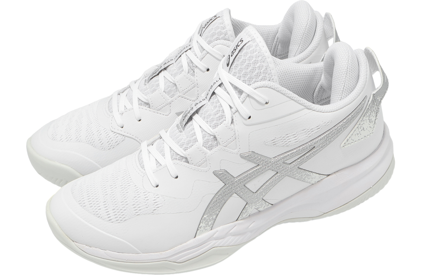 Asics GEL-Fastblaze White / Silver