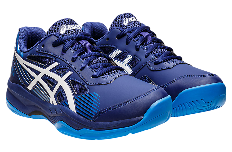 Asics Gel-Game 8 GS Dive Blue / White