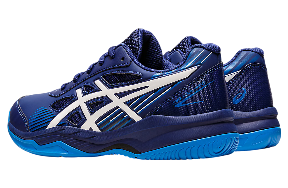 Asics Gel-Game 8 GS Dive Blue / White