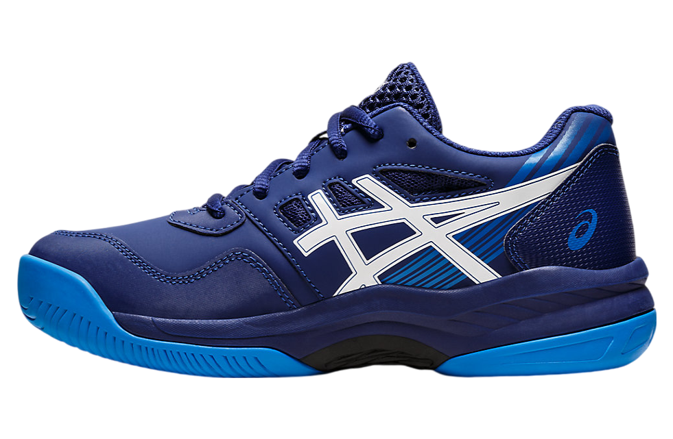 Asics Gel-Game 8 GS Dive Blue / White