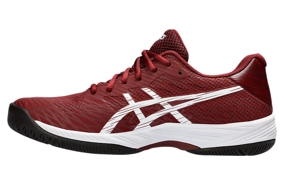 Asics Gel-Game 9 Antique Red / White