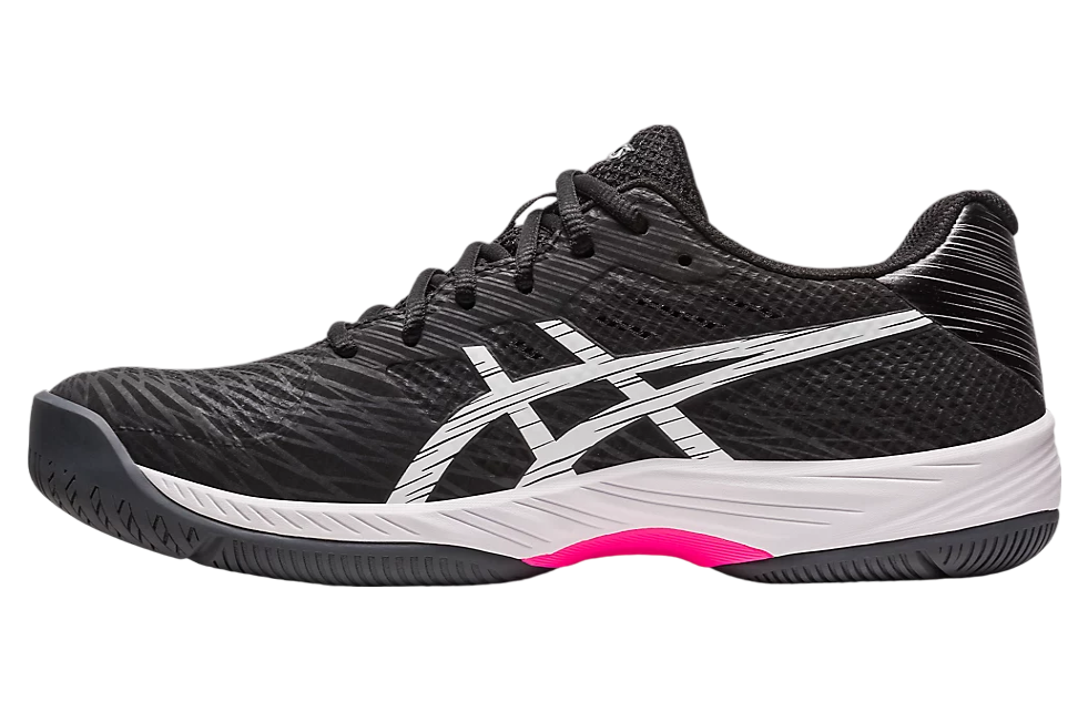 Asics Gel-Game 9 Black / Hot Pink