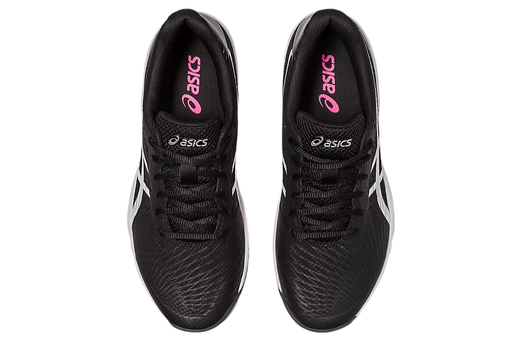 Asics Gel-Game 9 Black / Hot Pink