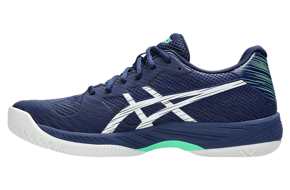 Asics Gel-Game 9 Blue Expanse / White