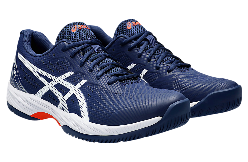 Asics Gel-Game 9 Blue Expanse / White / Red