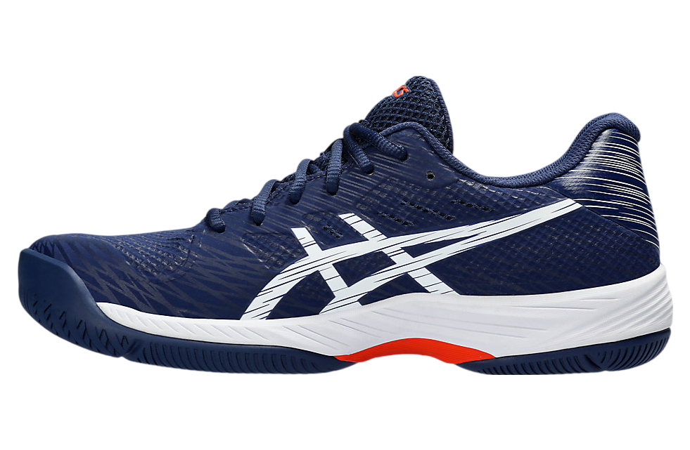 Asics Gel-Game 9 Blue Expanse / White / Red