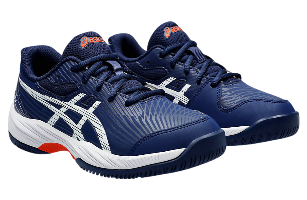 Asics Gel-Game 9 GS Blue Expanse / White