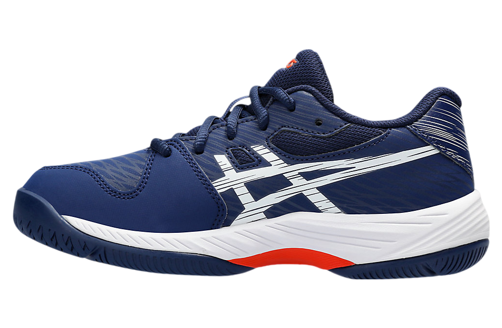 Asics Gel-Game 9 GS Blue Expanse / White