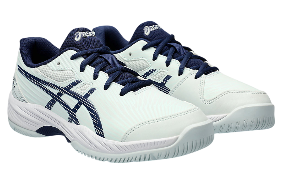 Asics Gel-Game 9 GS Pale Mint / Blue Expanse