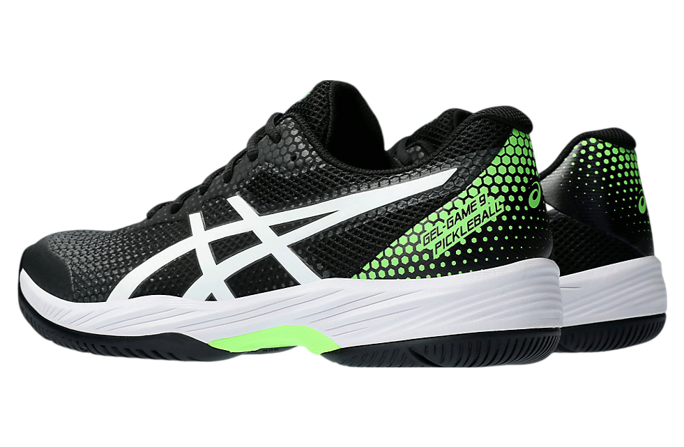 Asics Gel-Game 9 Pickleball Black / White