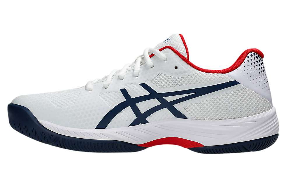 Asics Gel-Game 9 Pickleball White / Night Sky