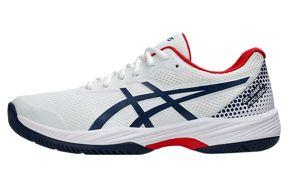 Asics Gel-Game 9 Pickleball White / Night Sky