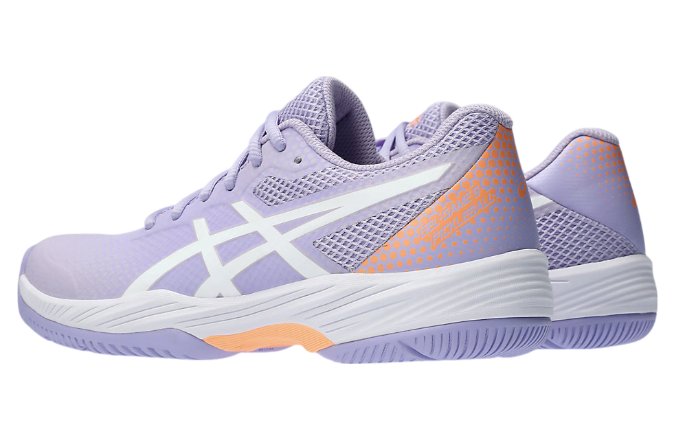 Asics Gel-Game 9 Pickleball WMNS Violet Light / White