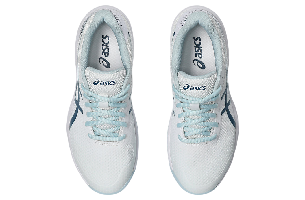 Asics Gel-Game 9 Pickleball WMNS White / Vintage Indigo