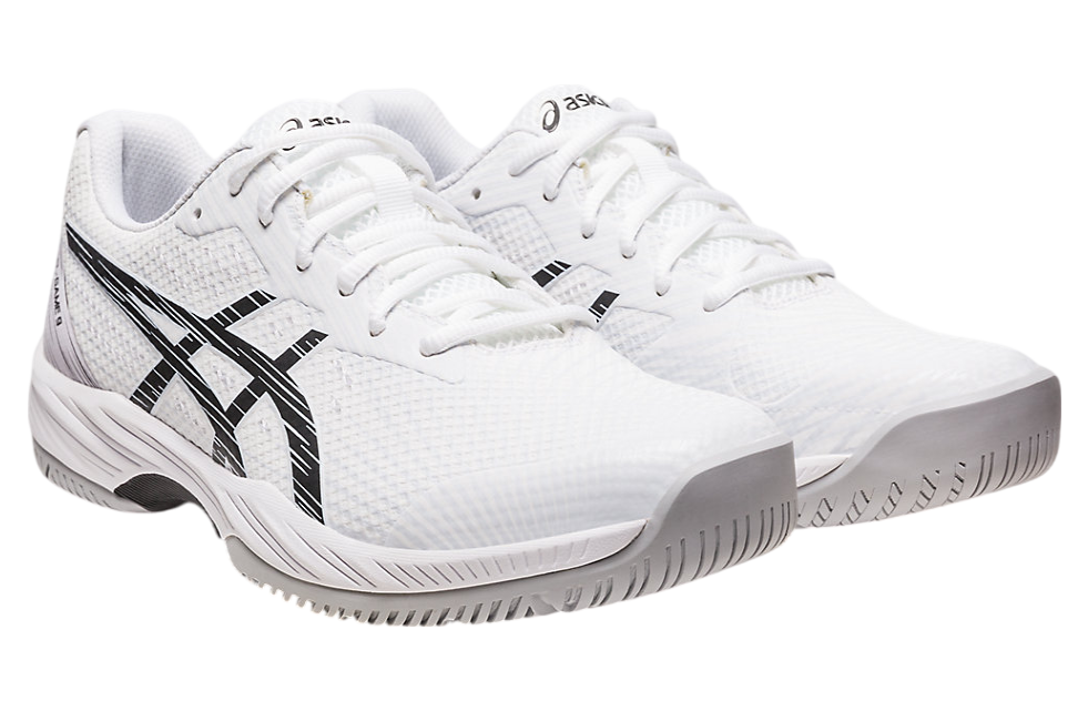 Asics Gel-Game 9 White / Black