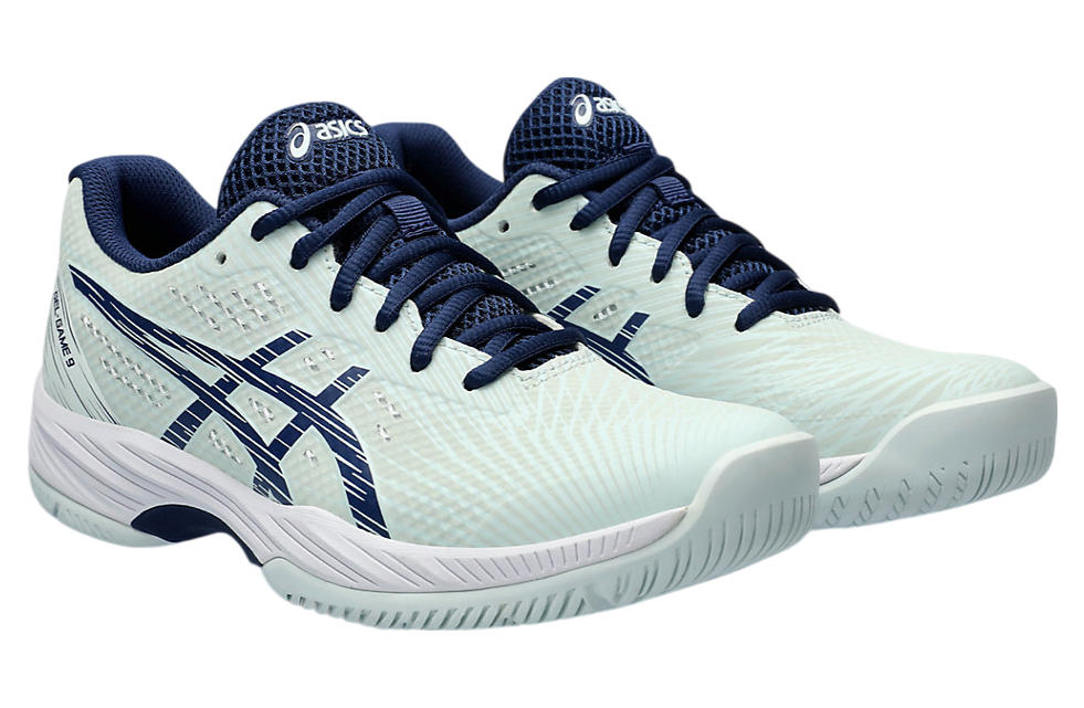 Asics Gel-Game 9 WMNS Pale Mint / Blue Expanse