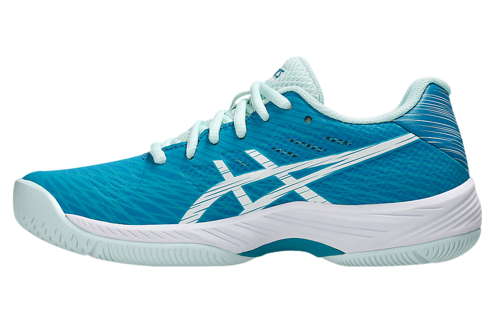 Asics Gel-Game 9 WMNS Teal Blue / White