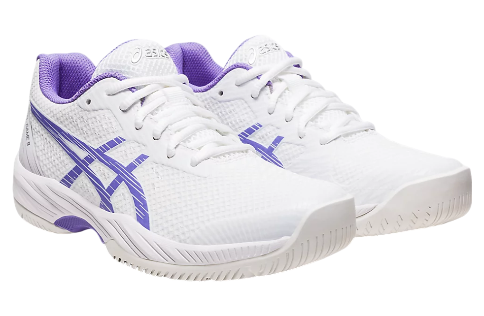 Asics Gel-Game 9 WMNS White / Amethyst