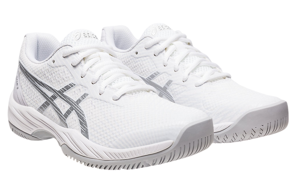 Asics Gel-Game 9 WMNS White / Pure Silver