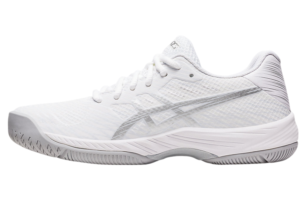 Asics Gel-Game 9 WMNS White / Pure Silver