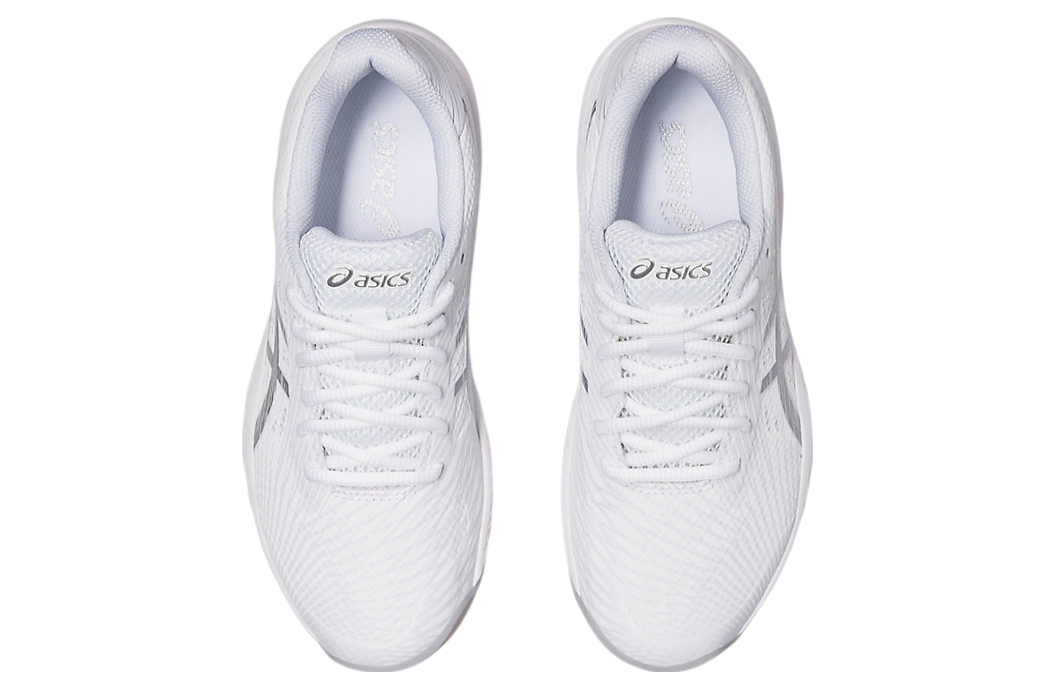 Asics Gel-Game 9 WMNS White / Pure Silver